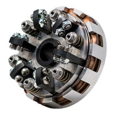 Aggressor Clutch 6x6