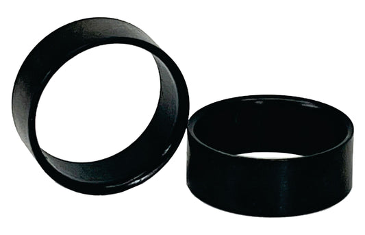 Chamfered Stepped Spacer REQUIRED for 10 tooth